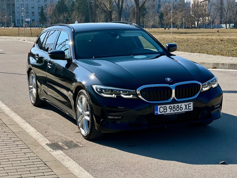 BMW 320 Sport Line Mild Hybrid , снимка 1 - Автомобили и джипове - 48985589