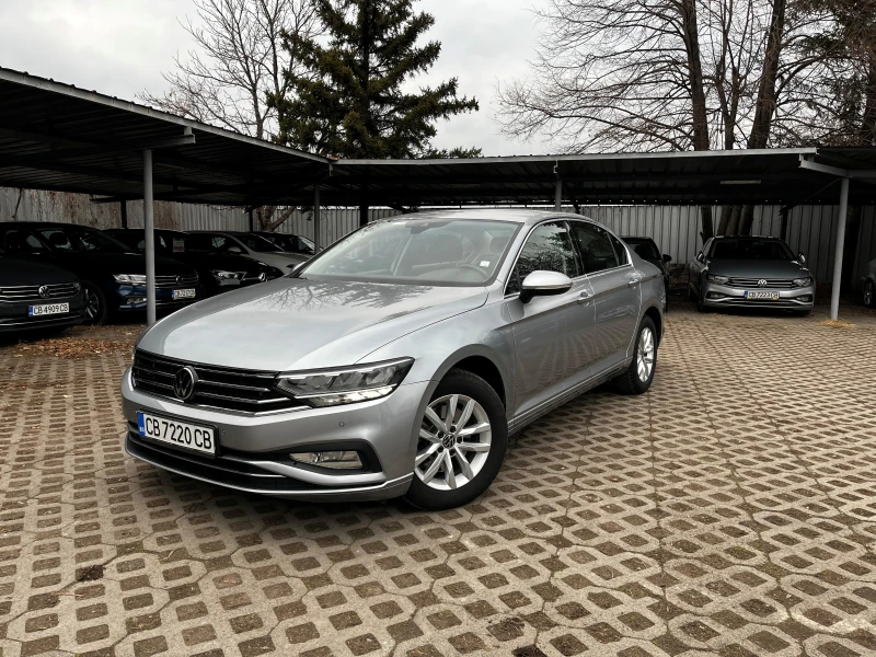 VW Passat 2.0 TDI 150 к.с , снимка 1 - Автомобили и джипове - 48995079