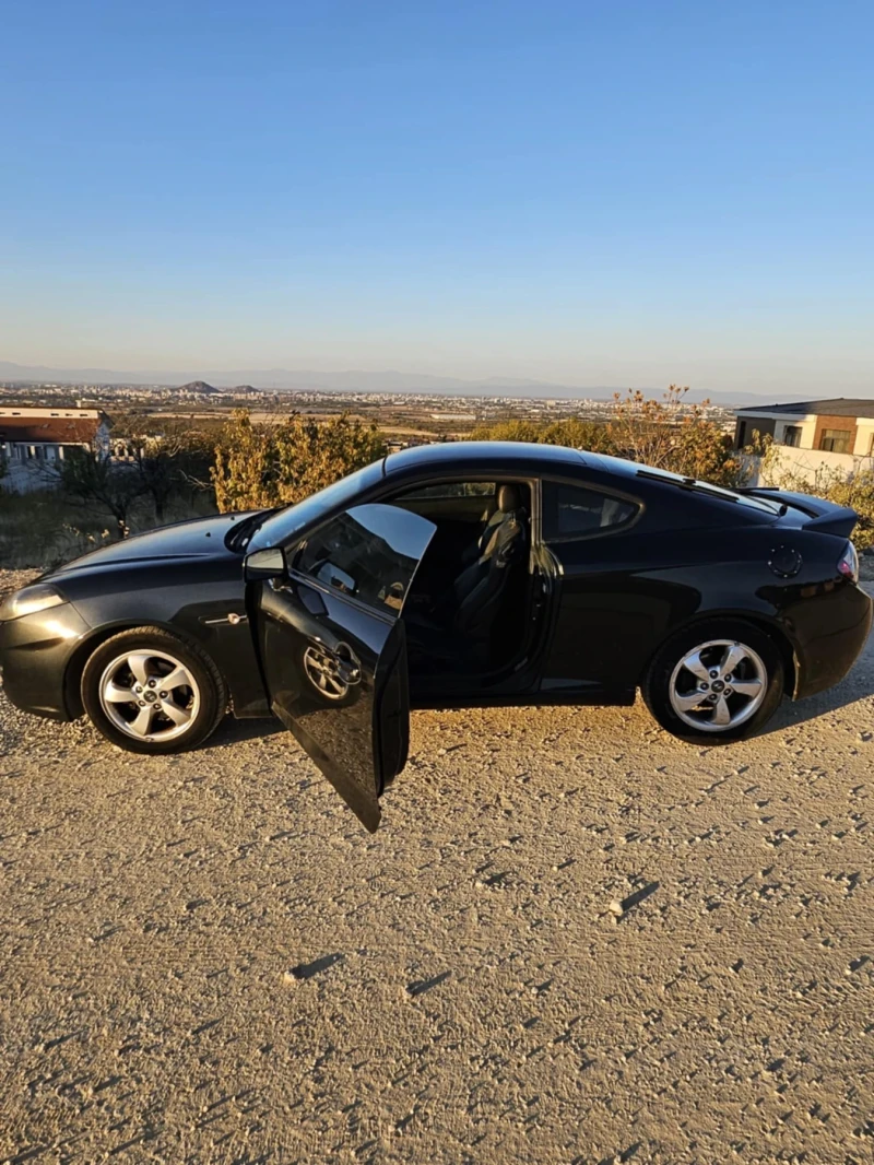 Hyundai Coupe 2.0 GLS, снимка 1 - Автомобили и джипове - 49029950