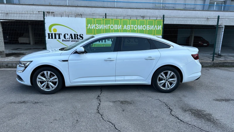 Renault Talisman TCE 160 ZEN от България, с ДДС, в гаранция, снимка 4 - Автомобили и джипове - 49314815