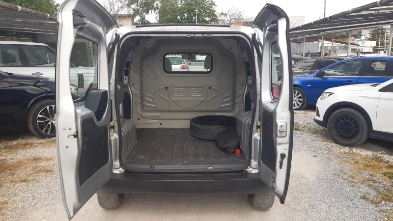 Citroen Nemo 1, 4HDI-68k.c. Перфектен, снимка 5 - Автомобили и джипове - 50076160