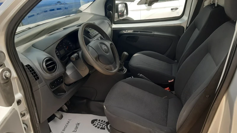 Citroen Nemo 1, 4HDI-68k.c. Перфектен, снимка 7 - Автомобили и джипове - 50076160