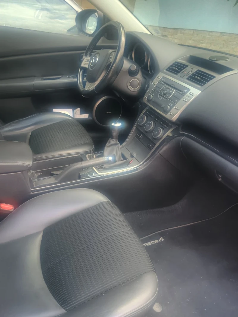 Mazda 6 2.2  185kc, снимка 5 - Автомобили и джипове - 50963769