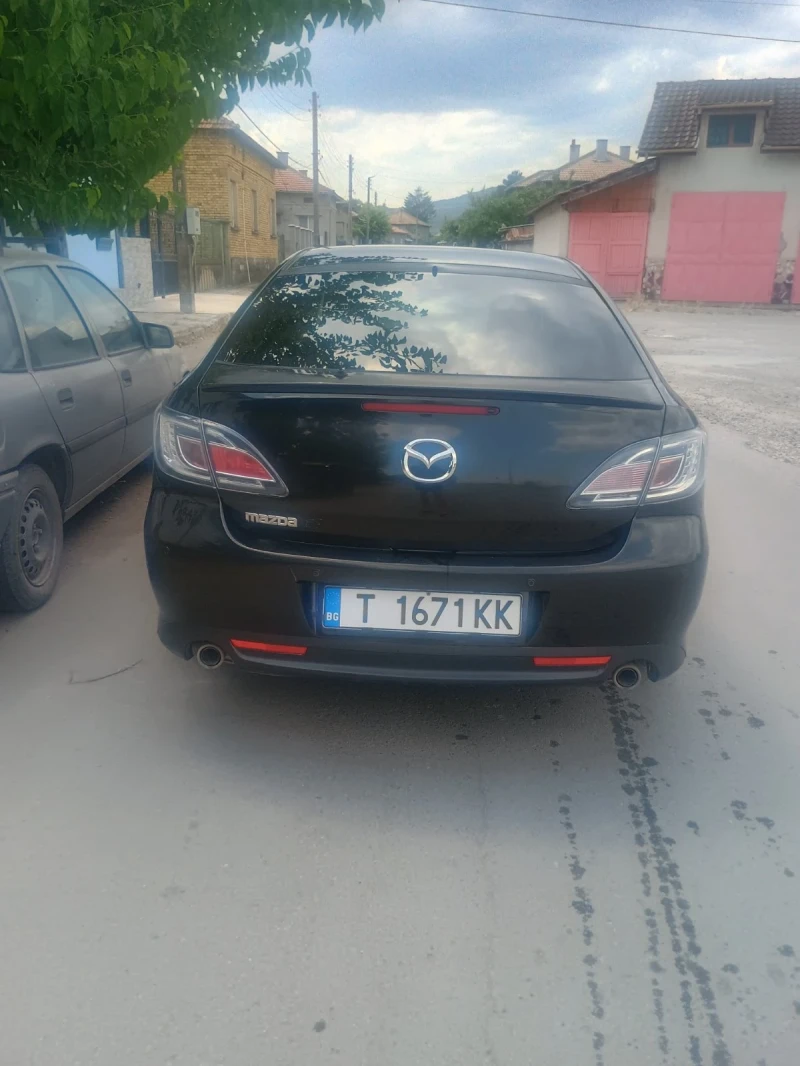 Mazda 6 2.2  185kc, снимка 2 - Автомобили и джипове - 50963769