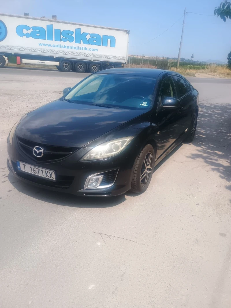 Mazda 6 2.2  185kc