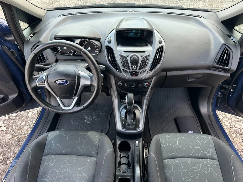 Ford B-Max 1, 6I 105kc AUTOMAT, снимка 10 - Автомобили и джипове - 51220492