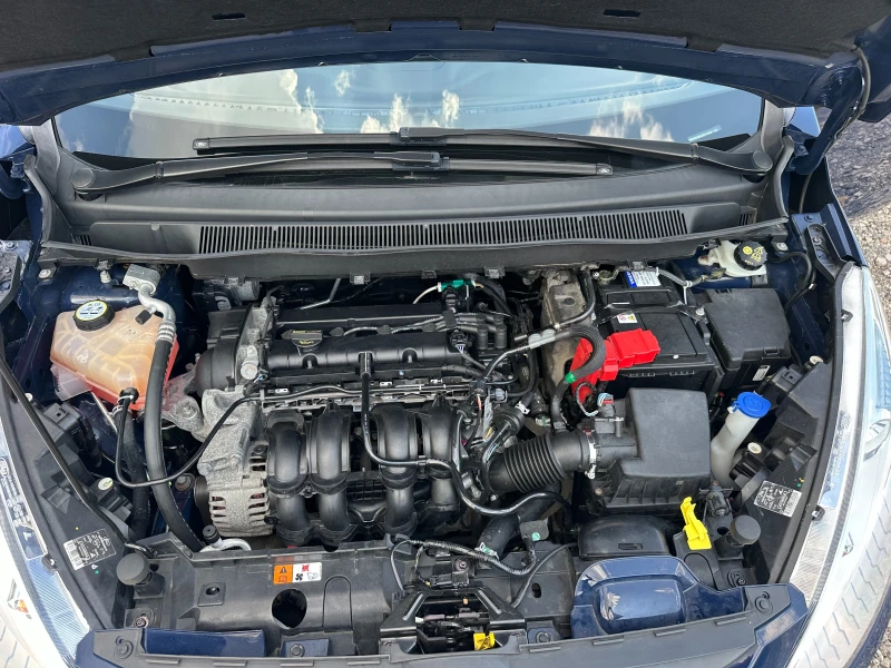 Ford B-Max 1, 6I 105kc AUTOMAT, снимка 16 - Автомобили и джипове - 51220492