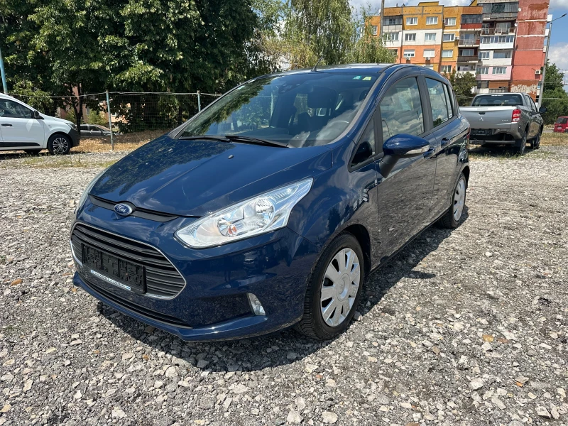 Ford B-Max 1, 6I 105kc AUTOMAT, снимка 7 - Автомобили и джипове - 51220492