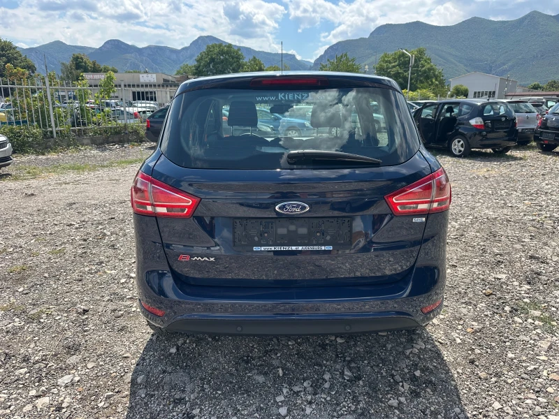 Ford B-Max 1, 6I 105kc AUTOMAT, снимка 4 - Автомобили и джипове - 51220492