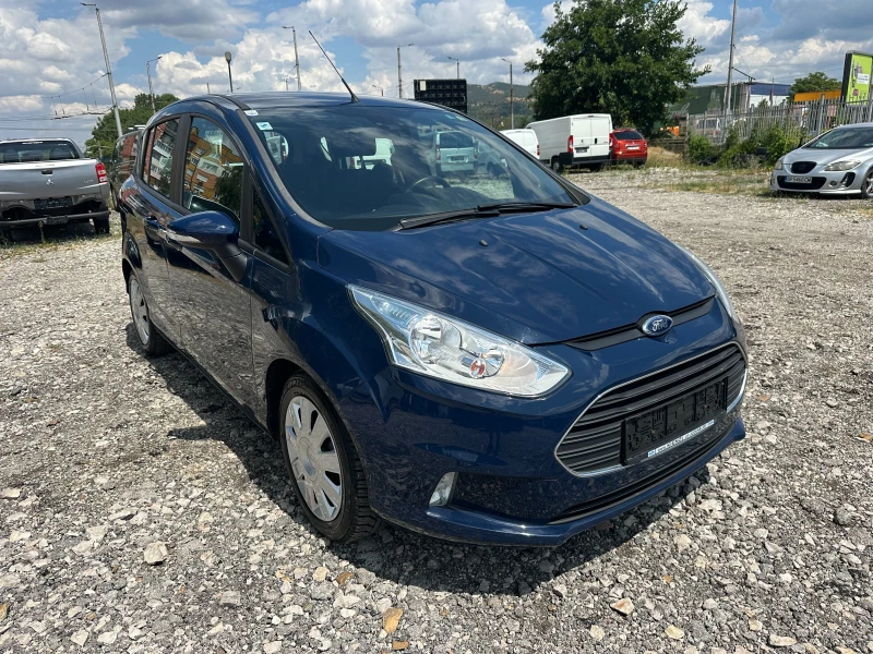 Ford B-Max 1, 6I 105kc AUTOMAT