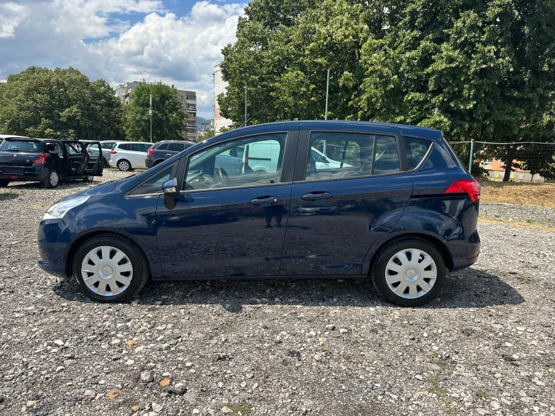 Ford B-Max 1, 6I 105kc AUTOMAT, снимка 6 - Автомобили и джипове - 51220492