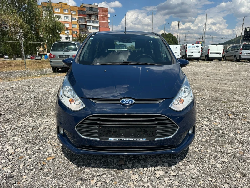 Ford B-Max 1, 6I 105kc AUTOMAT, снимка 8 - Автомобили и джипове - 51220492
