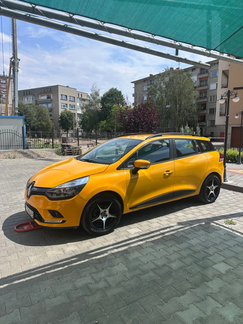 Renault Clio, снимка 2 - Автомобили и джипове - 52774766