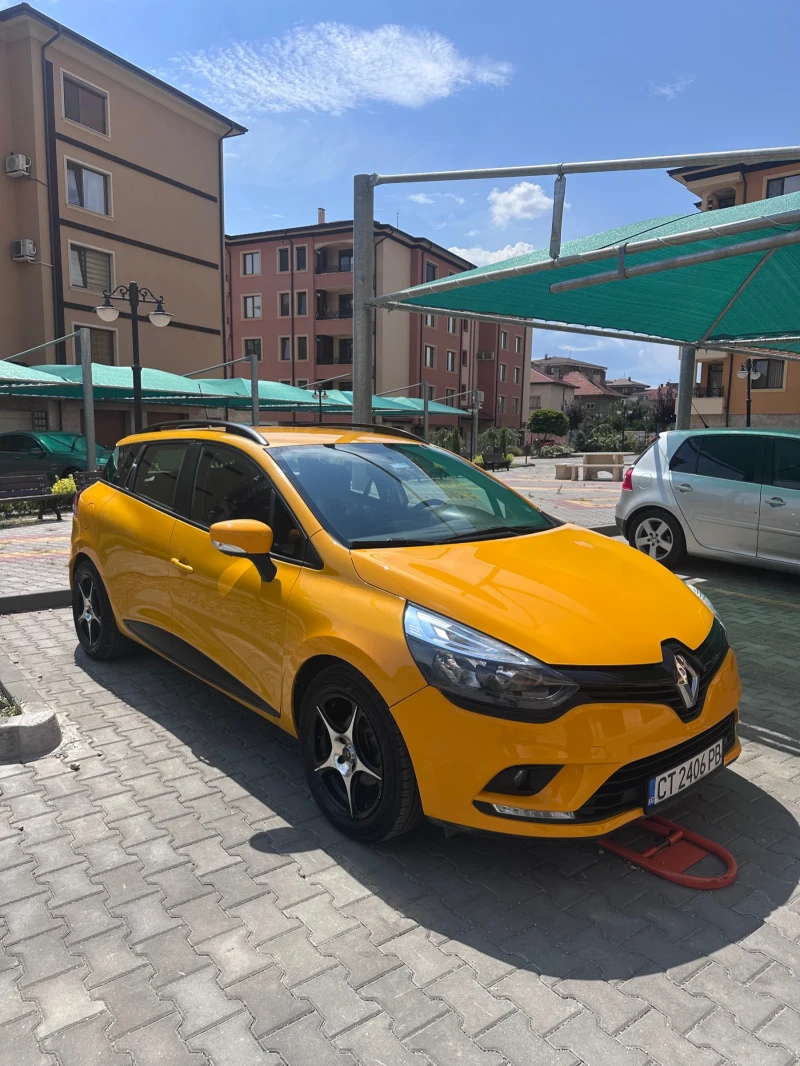 Renault Clio, снимка 5 - Автомобили и джипове - 52774766