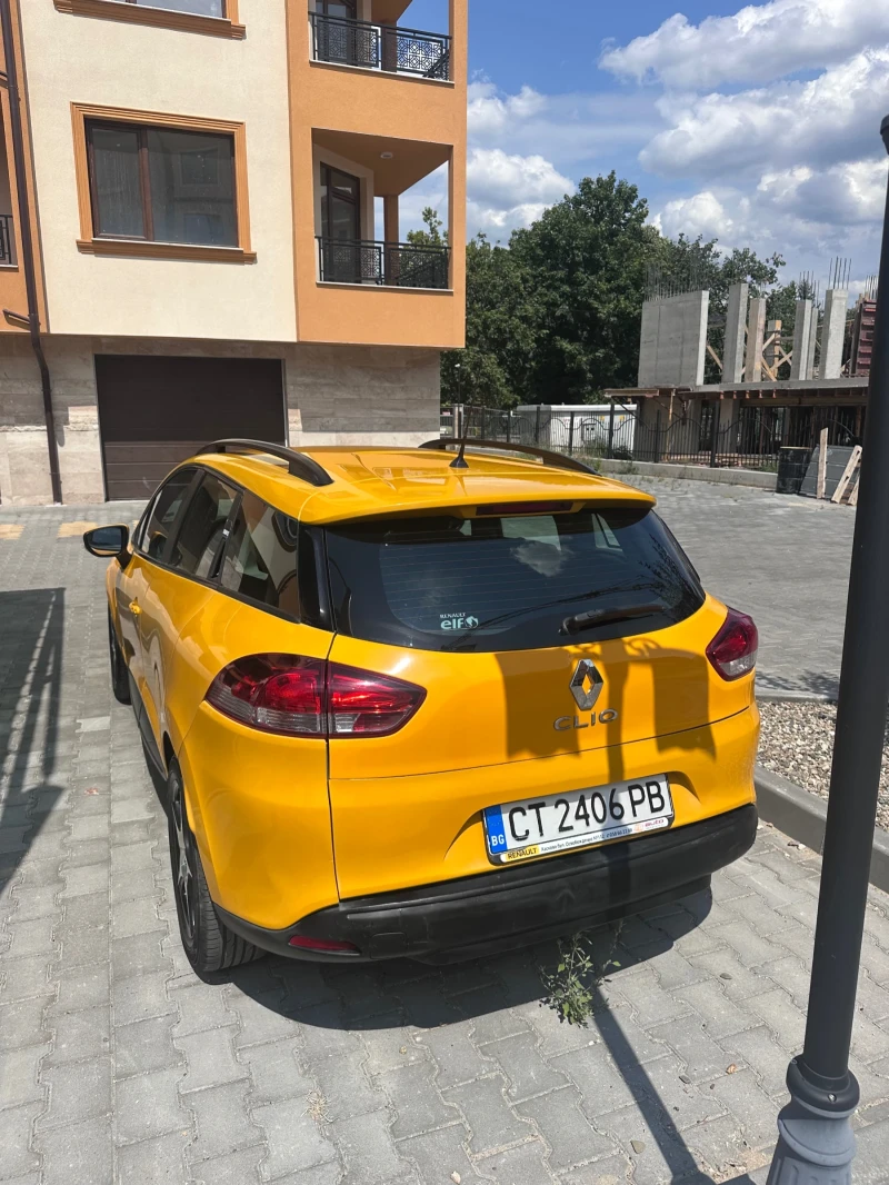 Renault Clio, снимка 3 - Автомобили и джипове - 52774766
