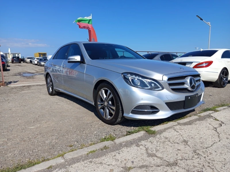 Mercedes-Benz E 300, снимка 2 - Автомобили и джипове - 51553289