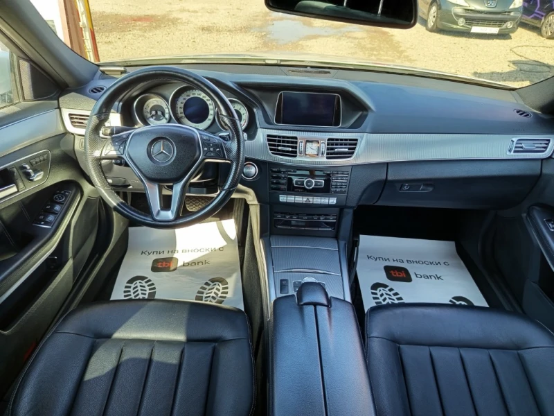 Mercedes-Benz E 300, снимка 12 - Автомобили и джипове - 51553289
