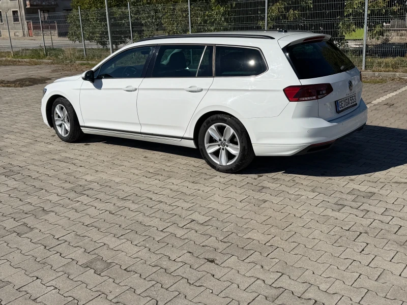 VW Passat Напълно обслужена, снимка 3 - Автомобили и джипове - 52045837