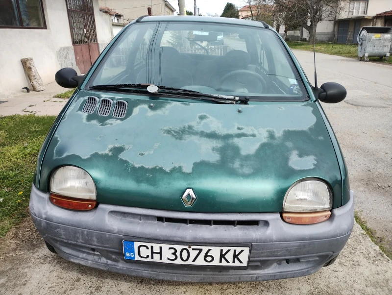 Renault Twingo, снимка 3 - Автомобили и джипове - 52599734