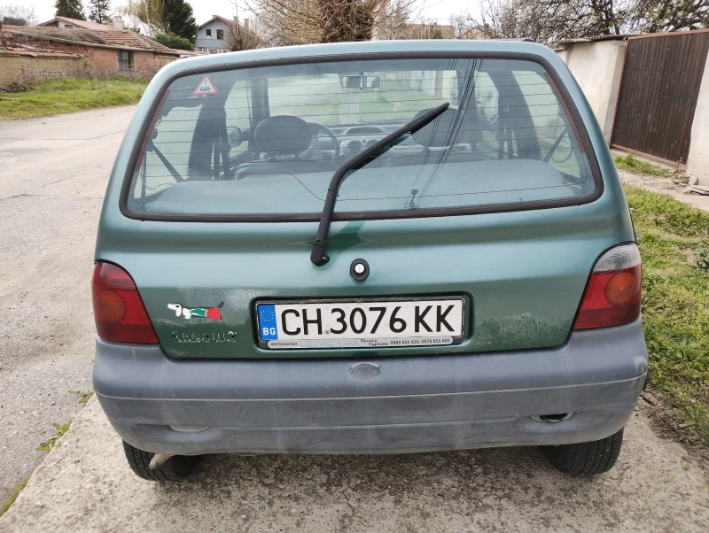 Renault Twingo, снимка 5 - Автомобили и джипове - 52599734