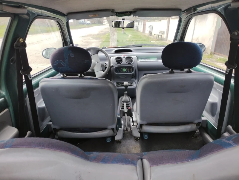 Renault Twingo, снимка 2 - Автомобили и джипове - 52599734