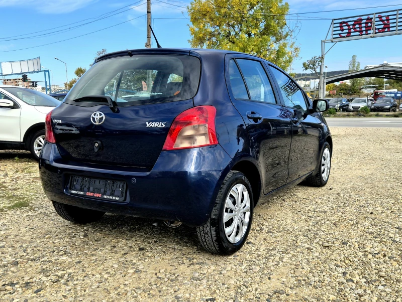Toyota Yaris АВТОМАТИК, снимка 4 - Автомобили и джипове - 52073131