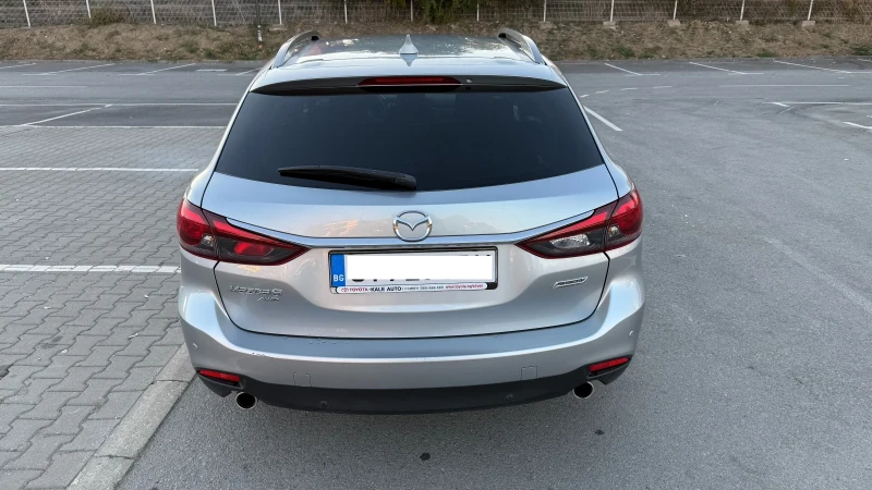 Mazda 6 Revolution, снимка 4 - Автомобили и джипове - 52702281