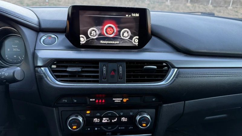 Mazda 6 Revolution, снимка 13 - Автомобили и джипове - 52702281