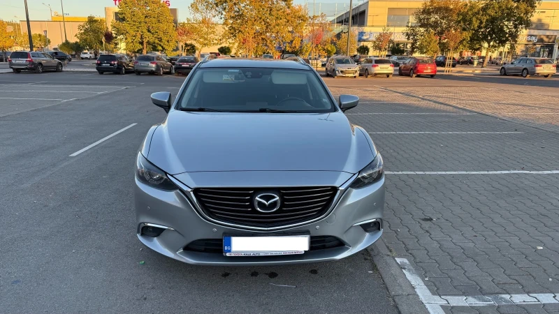 Mazda 6 Revolution
