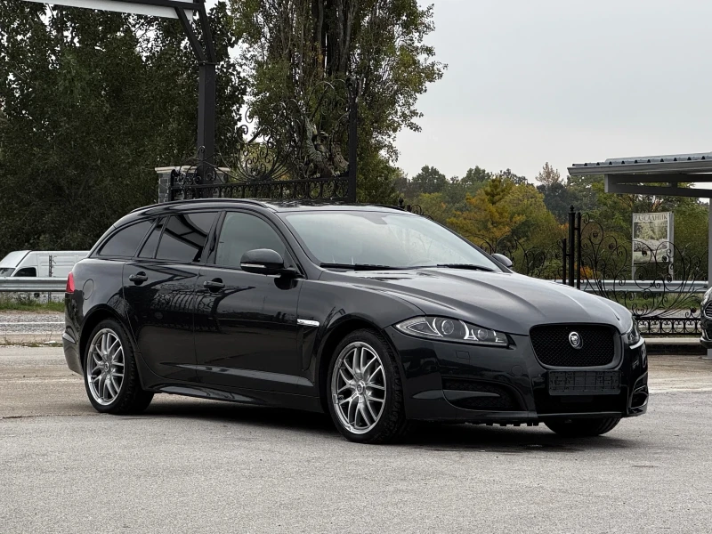 Jaguar Xf 2.2D ИТАЛИЯ, снимка 3 - Автомобили и джипове - 52124850