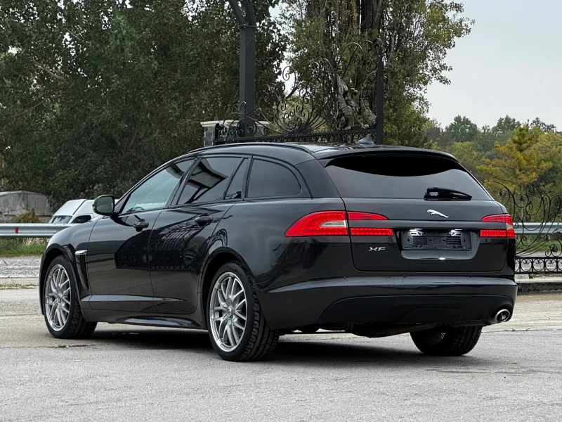 Jaguar Xf 2.2D ИТАЛИЯ, снимка 4 - Автомобили и джипове - 52124850