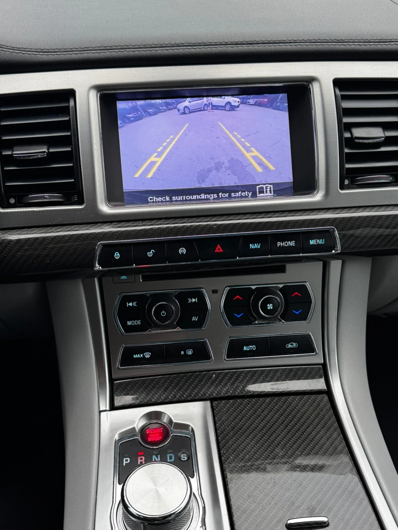 Jaguar Xf 2.2D ИТАЛИЯ, снимка 14 - Автомобили и джипове - 52124850