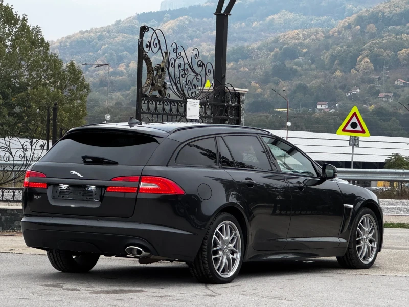 Jaguar Xf 2.2D ИТАЛИЯ, снимка 5 - Автомобили и джипове - 52124850