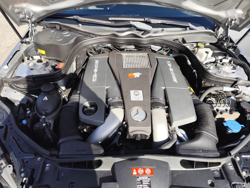 Mercedes-Benz E 63 AMG 4MATIC* V8 BiTURBO* 750k.c.* , снимка 15 - Автомобили и джипове - 52235980