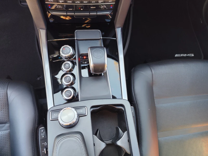 Mercedes-Benz E 63 AMG 4MATIC* V8 BiTURBO* 750k.c.* , снимка 10 - Автомобили и джипове - 52235980