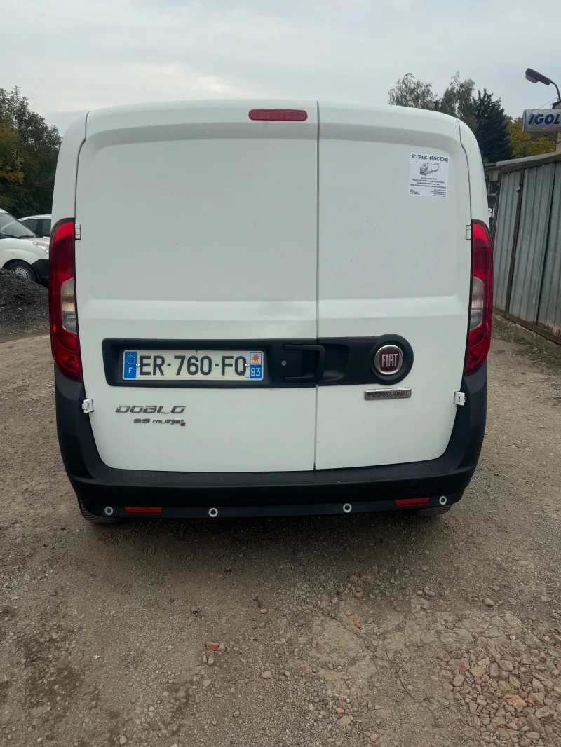 Fiat Doblo 1, 4 метан, снимка 6 - Автомобили и джипове - 52255501