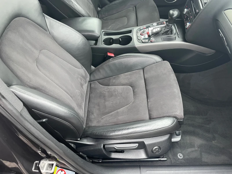 Audi A4 Allroad 2.0TDI FACE 4X4 DISTRONIC NAV ПОДГРЕВ BANG&OLUFSEN, снимка 14 - Автомобили и джипове - 52295717