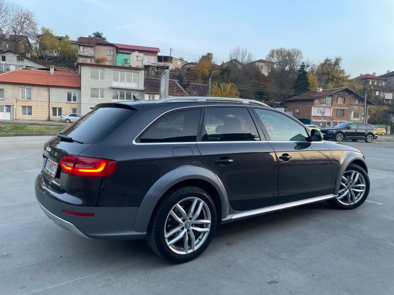 Audi A4 Allroad 2.0TDI FACE 4X4 DISTRONIC NAV ПОДГРЕВ BANG&OLUFSEN, снимка 14 - Автомобили и джипове - 52295717