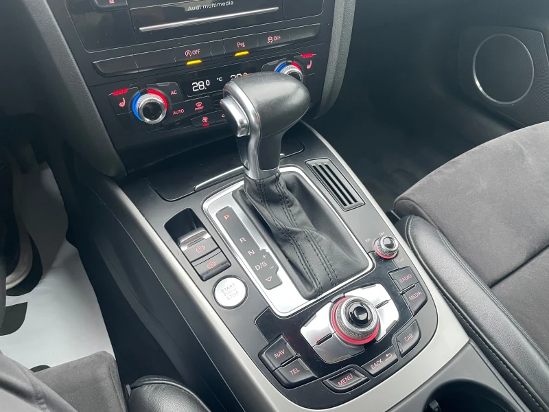 Audi A4 Allroad 2.0TDI FACE 4X4 DISTRONIC NAV ПОДГРЕВ BANG&OLUFSEN, снимка 8 - Автомобили и джипове - 52295717