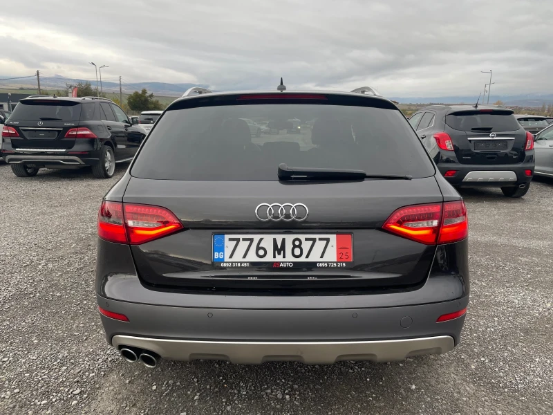 Audi A4 Allroad 2.0TDI FACE 4X4 DISTRONIC NAV ПОДГРЕВ BANG&OLUFSEN, снимка 10 - Автомобили и джипове - 52295717