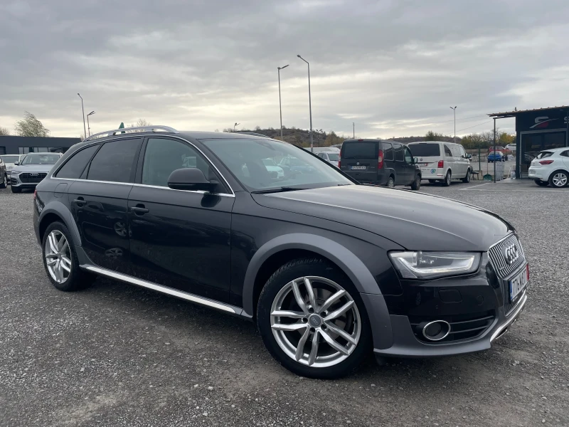 Audi A4 Allroad 2.0TDI FACE 4X4 DISTRONIC NAV ПОДГРЕВ BANG&OLUFSEN, снимка 3 - Автомобили и джипове - 52295717