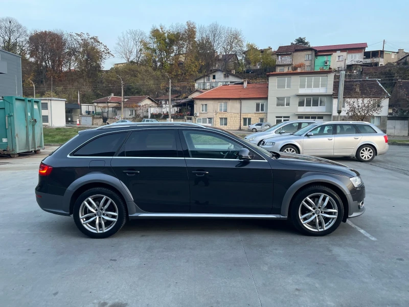 Audi A4 Allroad 2.0TDI FACE 4X4 DISTRONIC NAV ПОДГРЕВ BANG&OLUFSEN, снимка 15 - Автомобили и джипове - 52295717