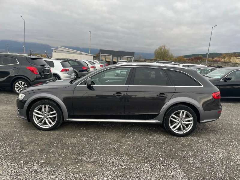 Audi A4 Allroad 2.0TDI FACE 4X4 DISTRONIC NAV ПОДГРЕВ BANG&OLUFSEN, снимка 4 - Автомобили и джипове - 52295717