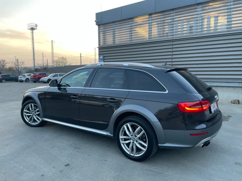 Audi A4 Allroad 2.0TDI FACE 4X4 DISTRONIC NAV ПОДГРЕВ BANG&OLUFSEN, снимка 12 - Автомобили и джипове - 52295717