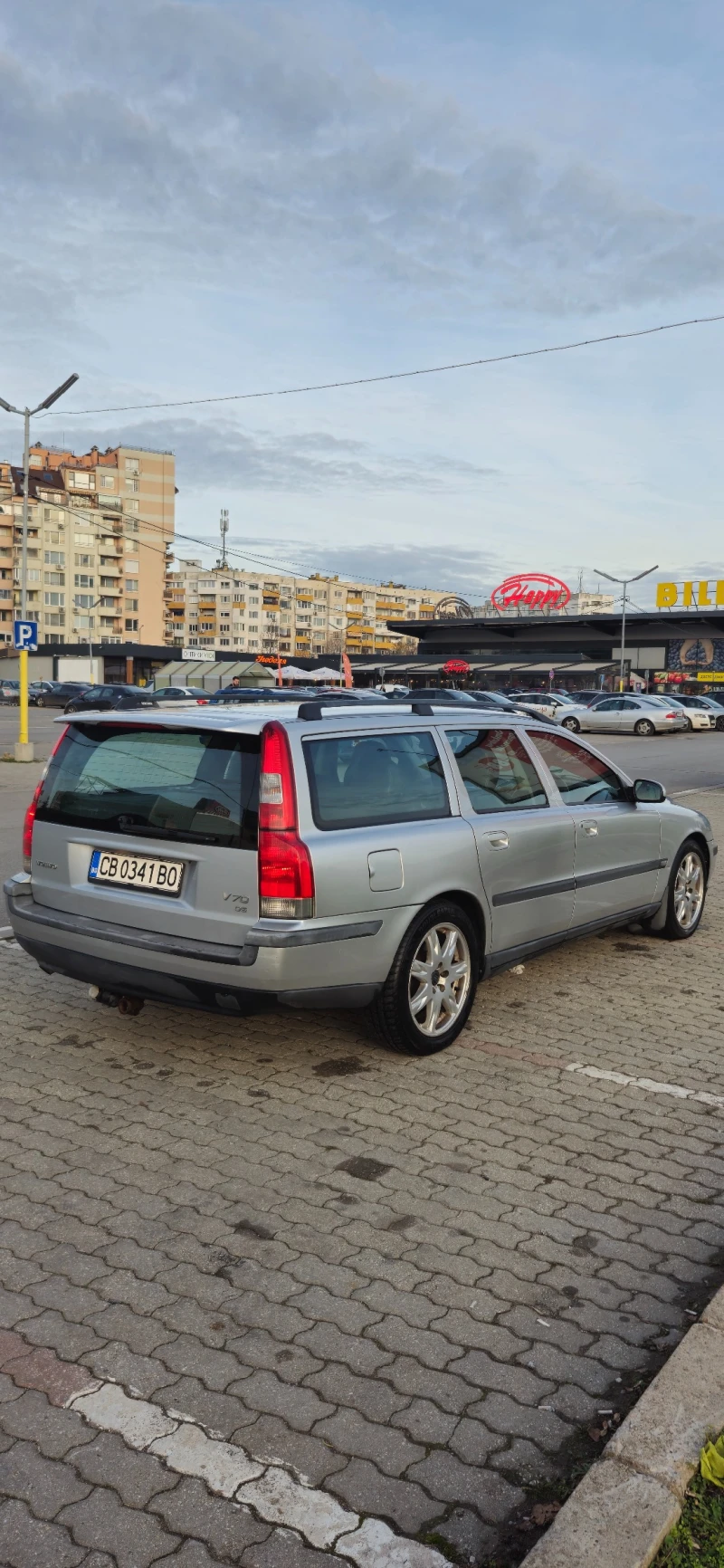 Volvo V70 2 х D5 в 1, снимка 15 - Автомобили и джипове - 52312614