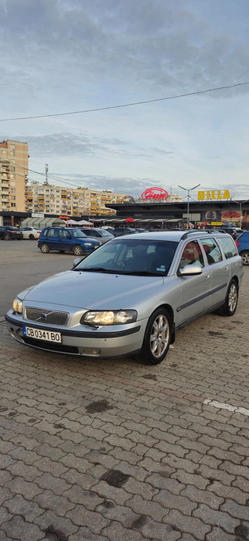 Volvo V70 2 х D5 в 1, снимка 17 - Автомобили и джипове - 52312614