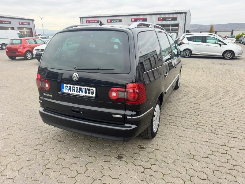VW Sharan