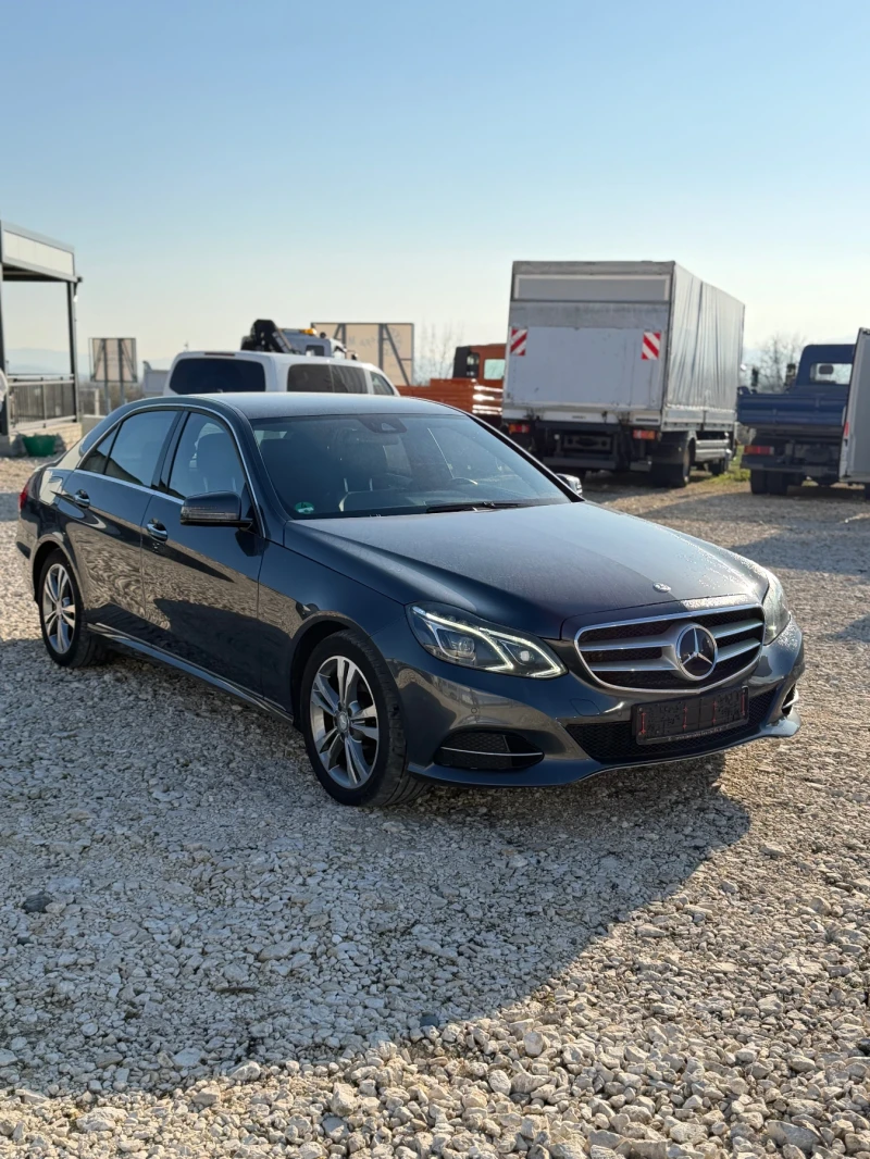 Mercedes-Benz E 350 Full екстри