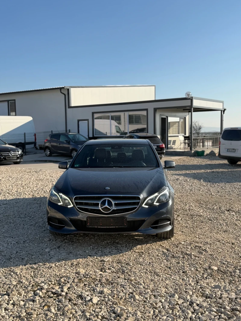 Mercedes-Benz E 350 Full екстри, снимка 2 - Автомобили и джипове - 52399577
