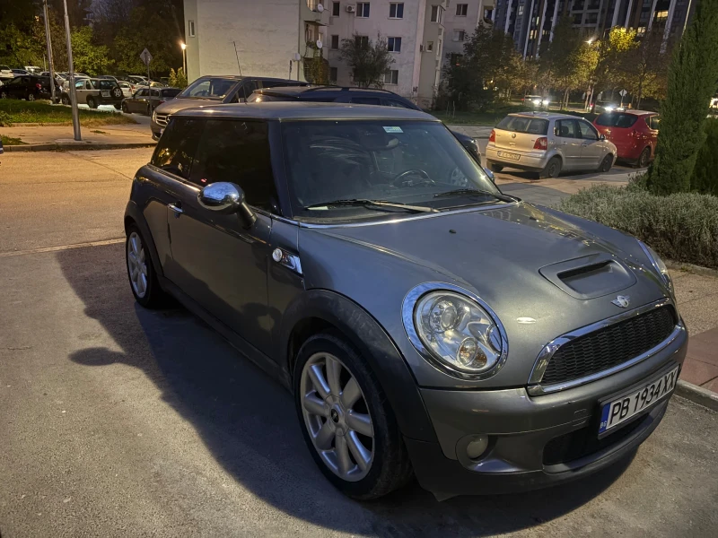 Mini Cooper s